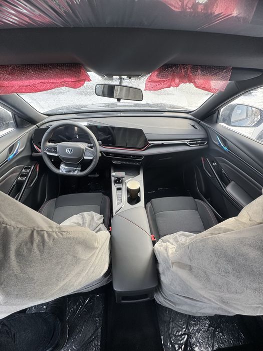 Чанган Х5+, с гаранитей