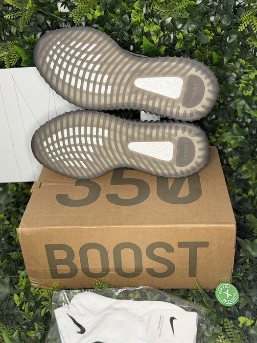 Adidasi/Sneakers Adidas Yeezy 350 V2 steel grey |  MM2