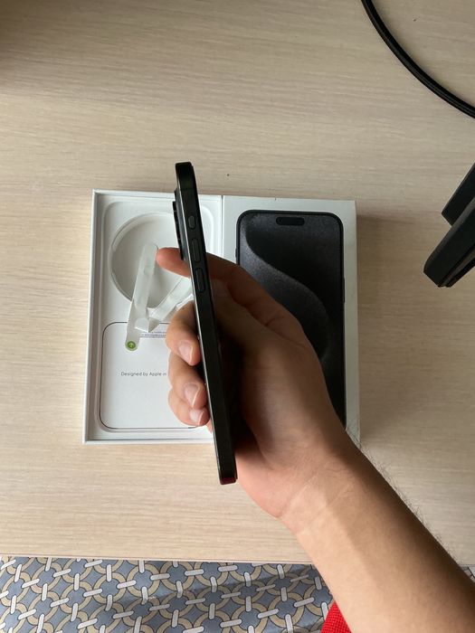 iPhone 15 Pro Max 256 GB | Батарея 89%