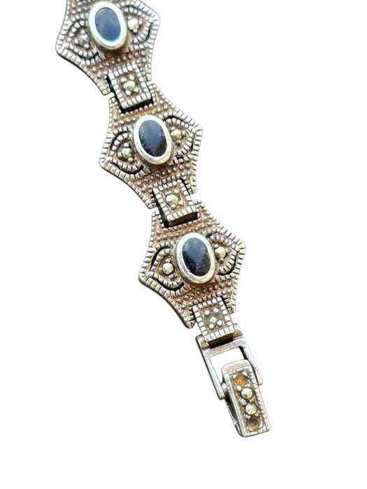 Bratara vintage argint