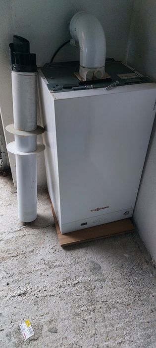 Viessmann vitodens 050