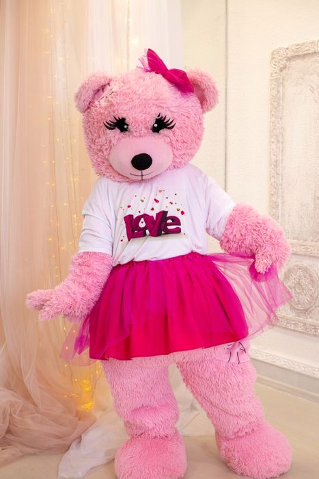 Ростовые Куклы, Дед Мороз и Снегурочка