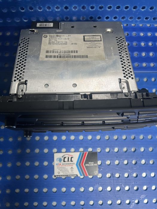 Radio cd profesional/business BMW e8x e90 e92 x1 e84 bluetooth