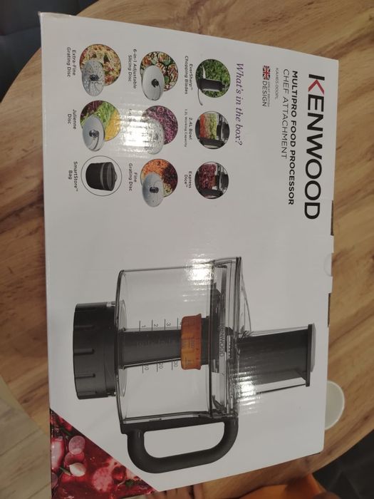 Насадка от KENWOOD КАН 65.000PL (кух.комбайн)
