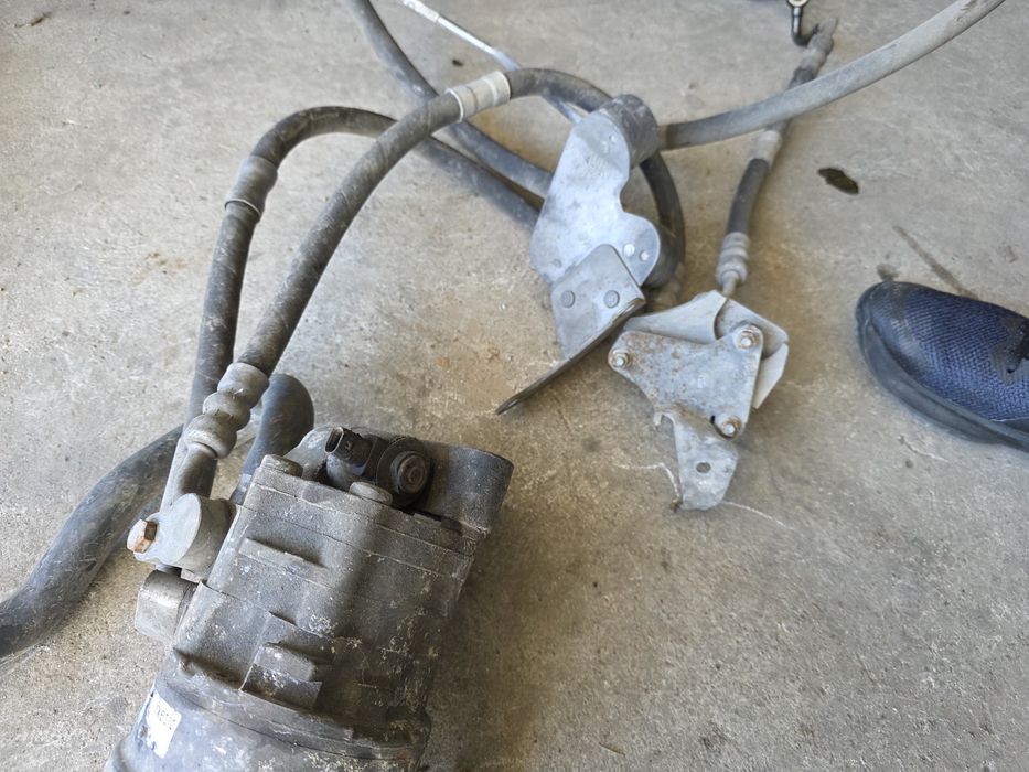 Pompa servo bmw X6 active steering