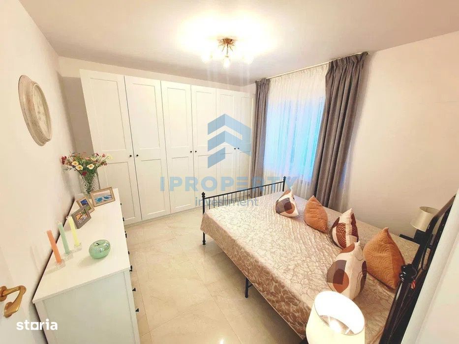 Favorit 2 camere renovat boiler cu balcon si prox. metrou
