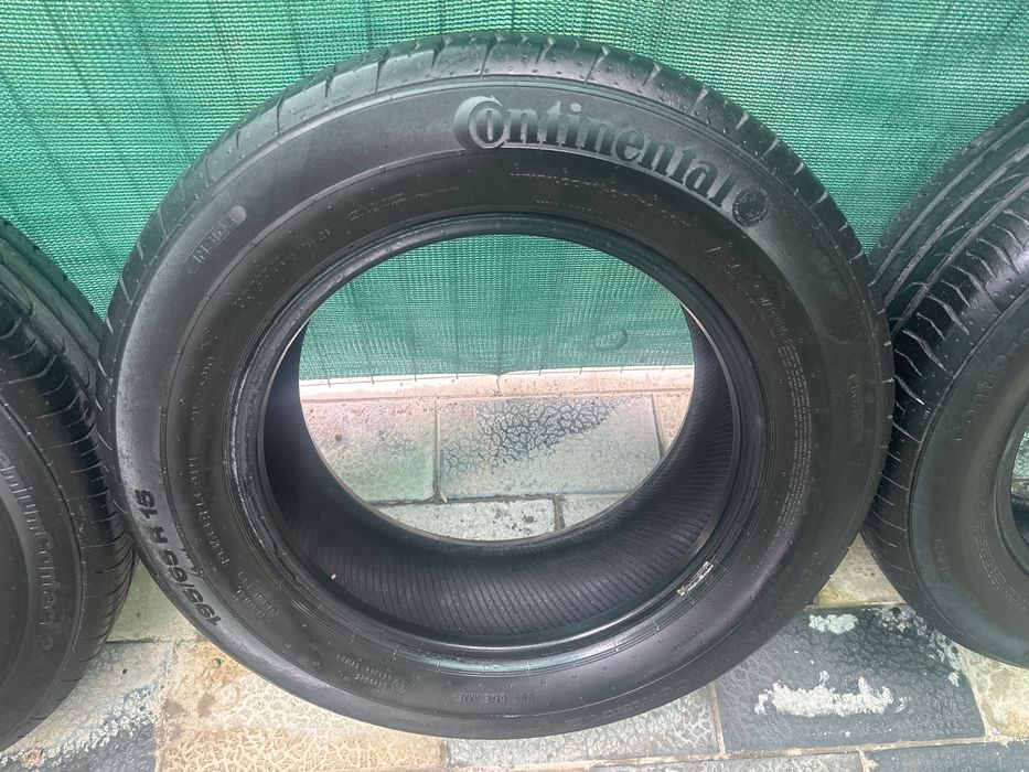 Продаются б/у шины «Continental» модель