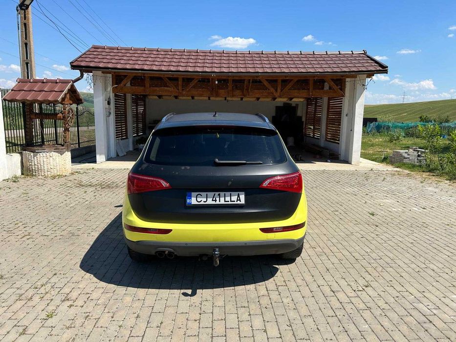 AUDI Q5 2011 — imagine 3
