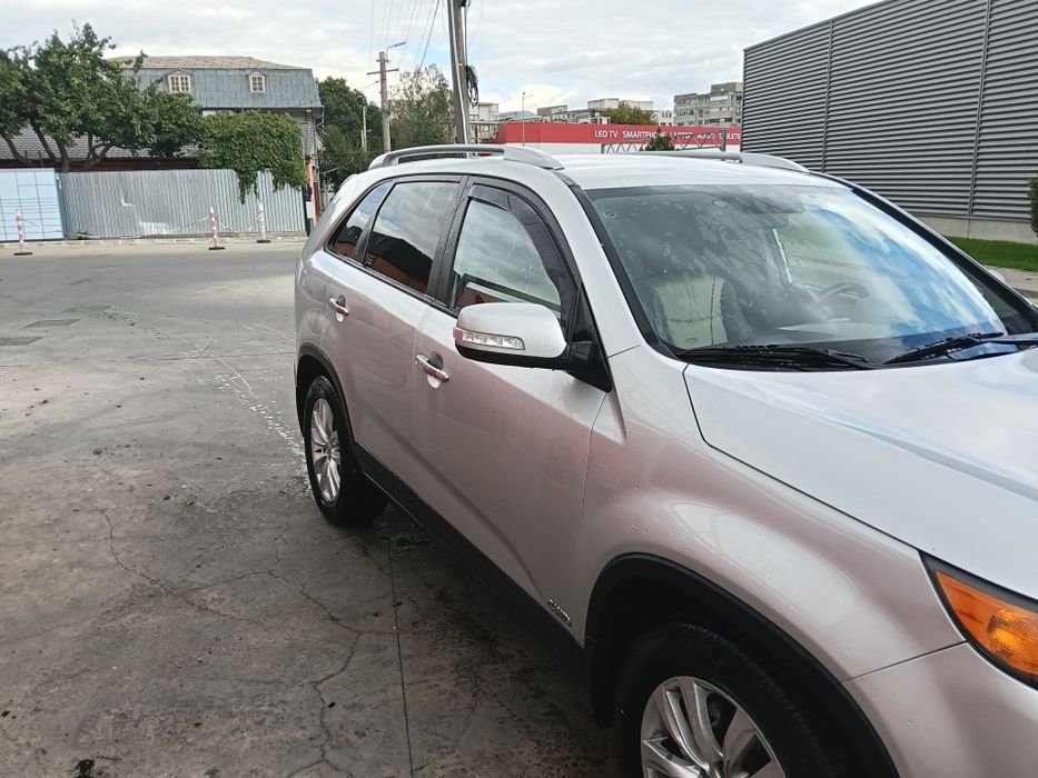 KIA Sorento 2010 — imagine 2