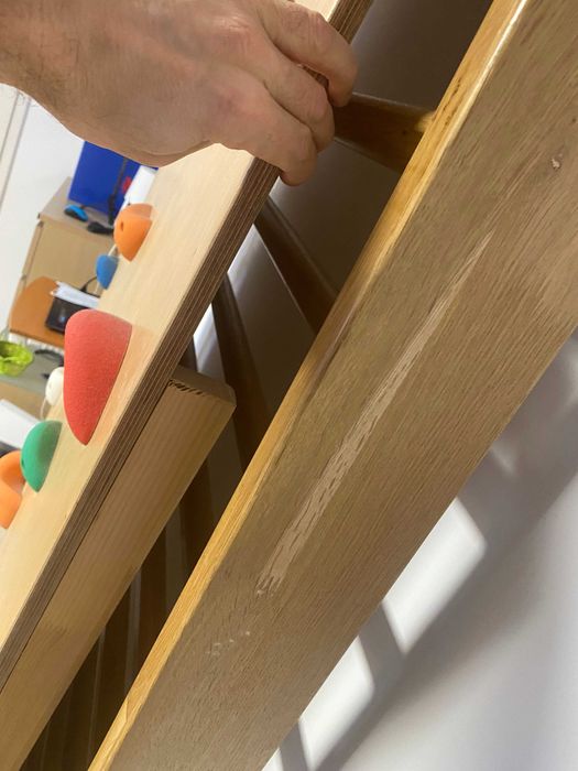 Panou de catarare cu prize / Perete interior pentru escalada cu prize