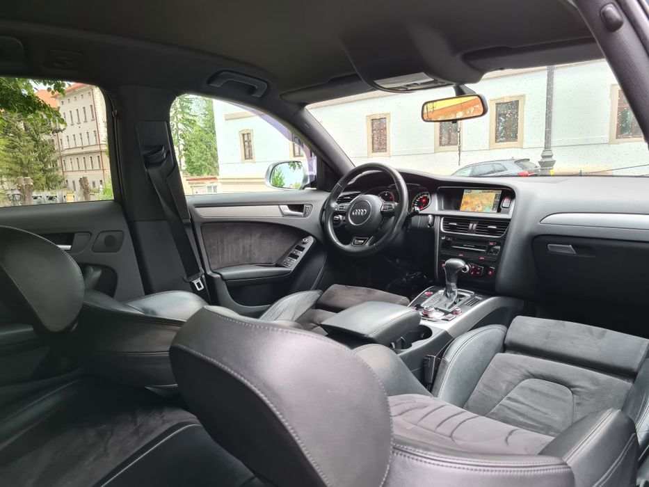 *AUDI A4 2.0 TDI CP177 S-LINE * (Matriculat Recent unic proprietar *