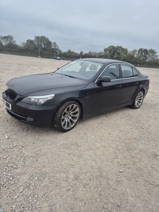 Piese bmw e 60 2.0 diesel M47 cutie automata 70.000 mile