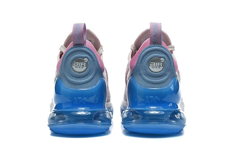 Нови дамски маратонки Nike Air Max 270 Premium Pearl Pink