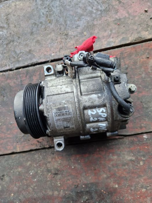 Compresor AC Mercedes Sprinter 2016 2.2 D