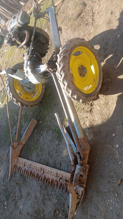 Vând cositoare Bertolini