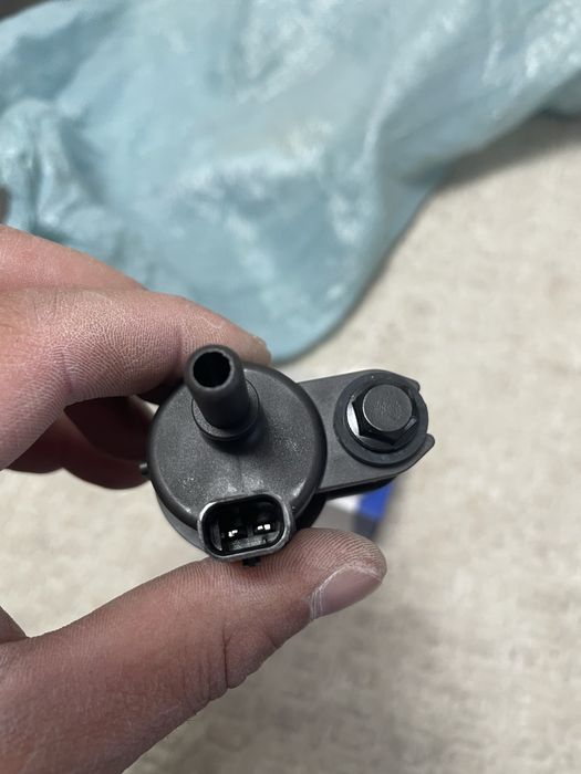 Клапан абсорбера кобальт