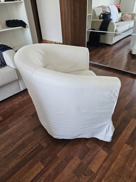 Vand fotoliu  ikea