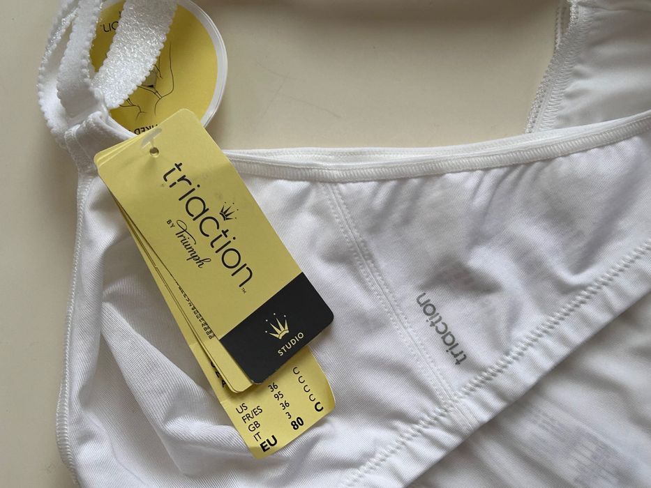 Нов сутиен Triumph & бикини Sloggi