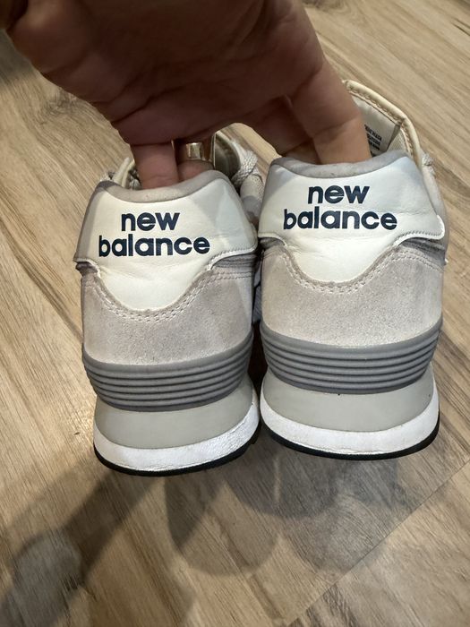 Оригинални класически мъжки маратонки New Balance 574 ! 45 н