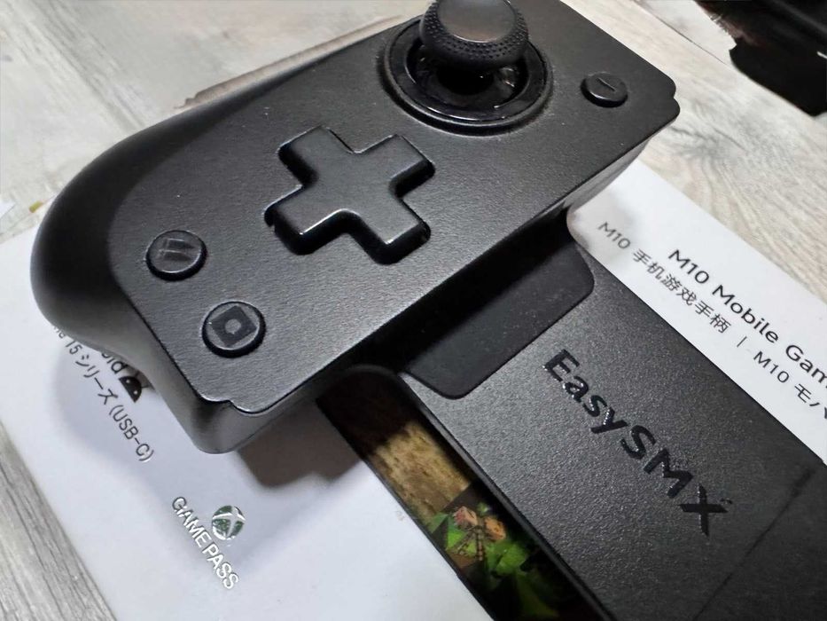 Контролер за мобилна игра EasySMX M10 за iPhone