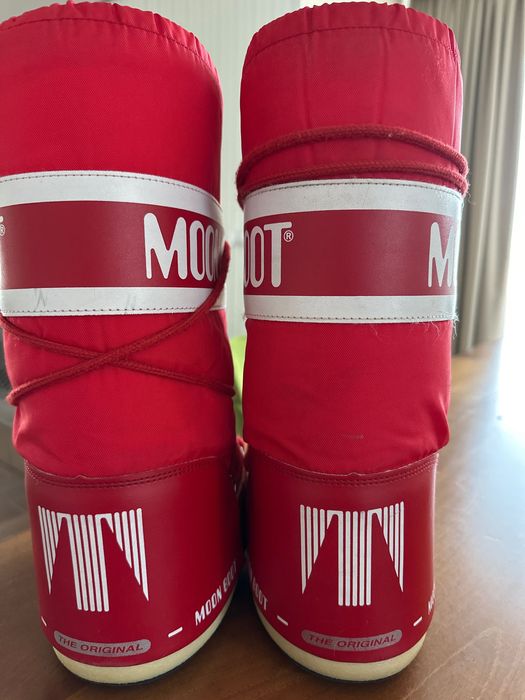 Апрески Moon Boots