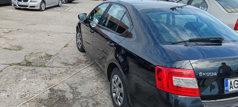SKODA Octavia 2014 — imagine 3