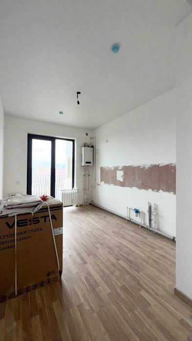 O’Z ZAMIN 2-комнатная от Golden House, 60 м²`