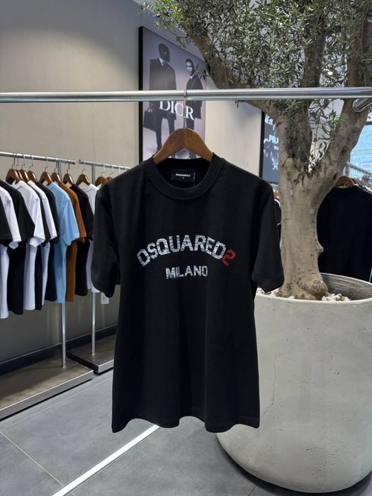 Tricou Dsquared2 calitate Premium