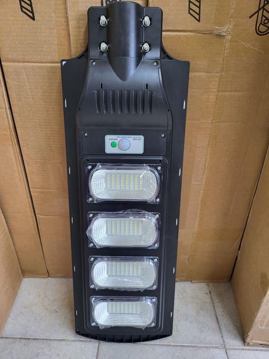 Proiector solar stradal casa gradina 200 W JORTAN