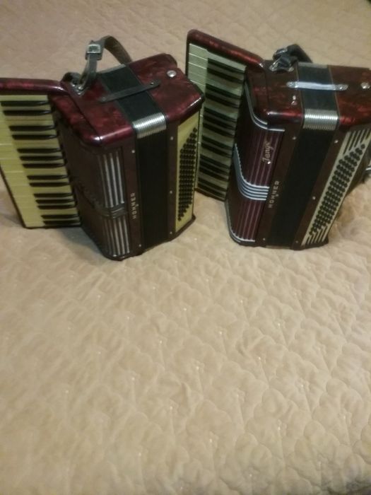 Acordeon hohner verdi ll   tango ll  880 bandon