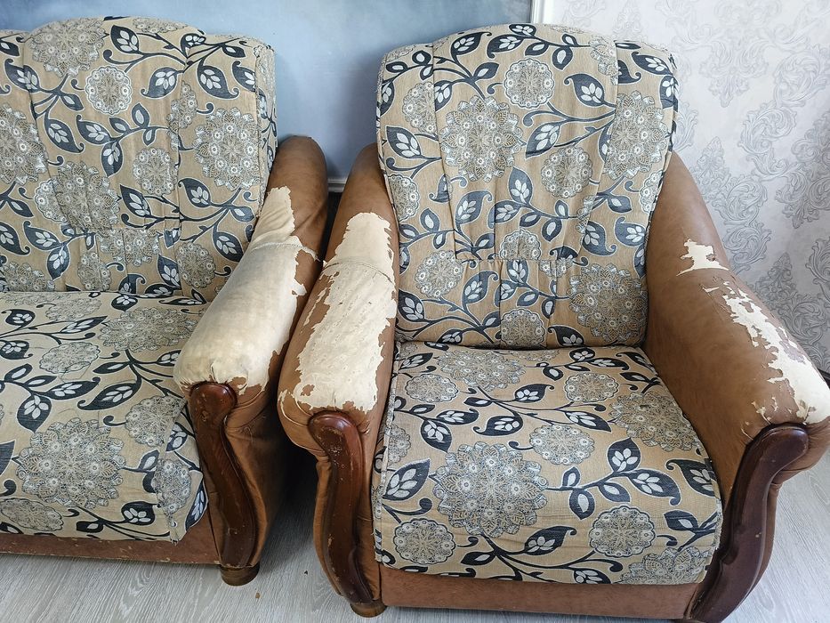 Диван кресло сатылады