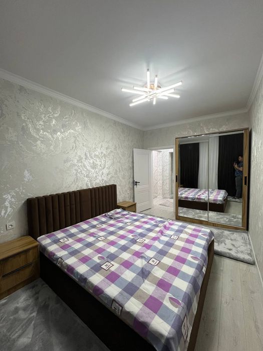 Ganga 2 xona kvarterani injig'i orentr Pinokkio