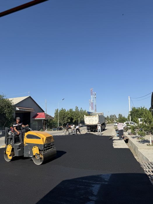 Asfatl qilamiz sifatli va kafolatli
