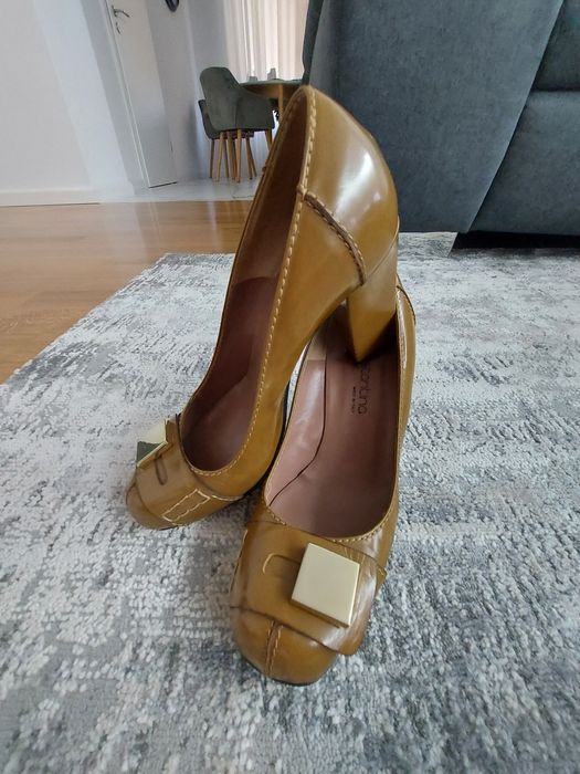 Pantofi piele Italienesti