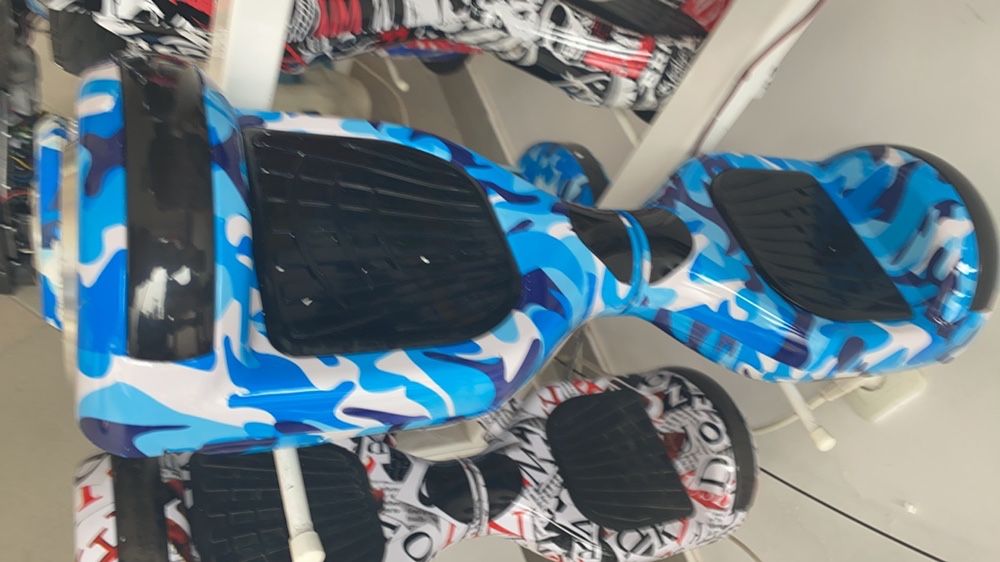 Най големия ховърборд магазин