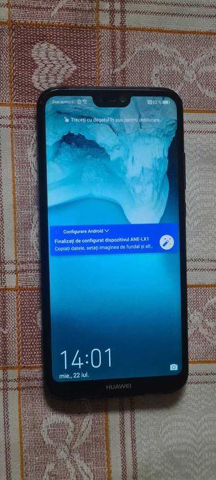 Huawei P20 Lite liber de retea,stare buna