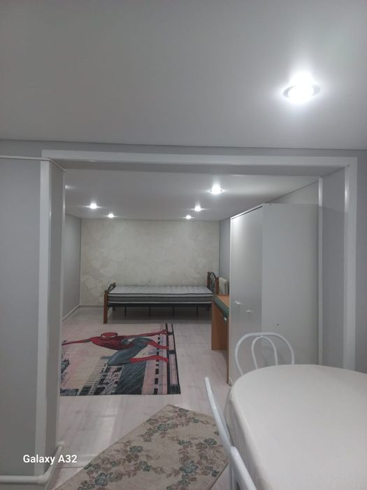 частный дом, однокомнатный