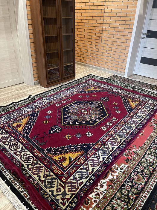 Ковры в хорошем состоянии