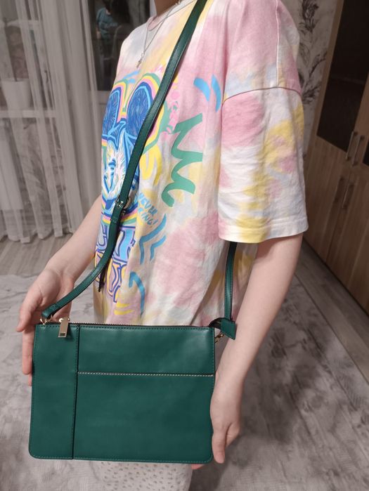 Сумка через плечо