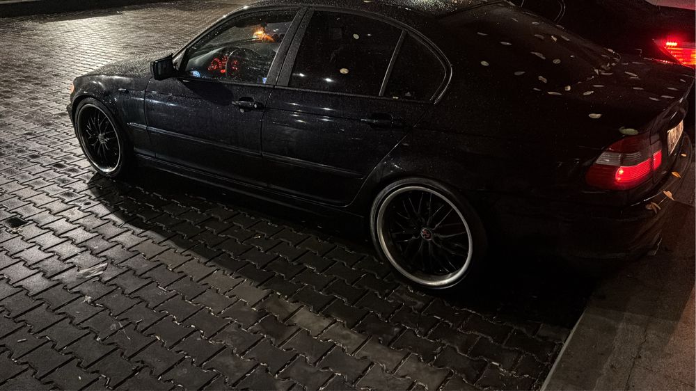 Vand bmw e46 FL  intretinut!!