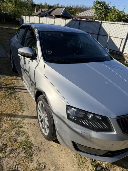 Proprietar.  Vand Skoda Octavia 3