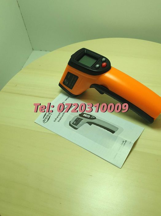 Termometru Ir Receptor Ir Electronic Laser -50 / +360 Grade