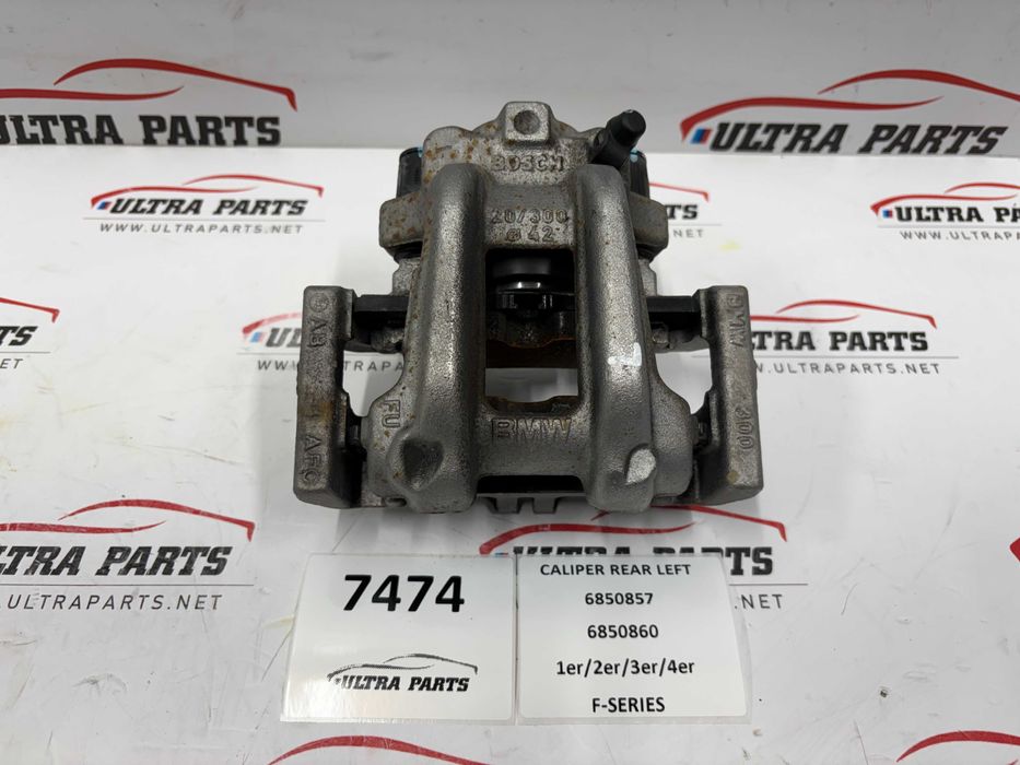 Заден Ляв Спирачен Апарат За BMW 1er F20 2er F22 3er F30 4er F32  БМВ 1 Ф20 2 Ф22 3 Ф30 4 Ф32