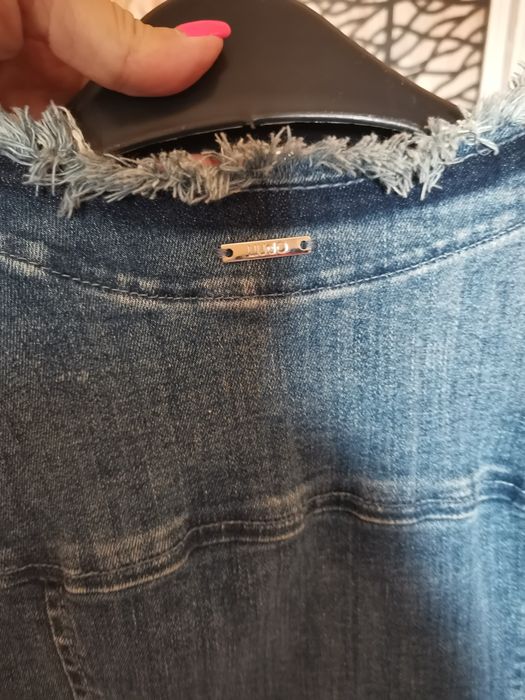 Дънково сако на  Liu Jo ХС размер