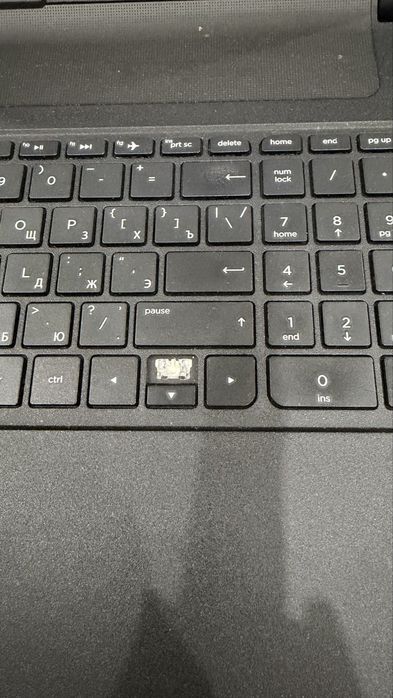 Ноутбук Windous 10 Pro
