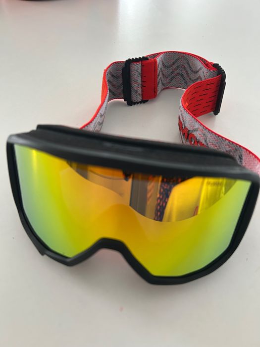 Casca & ochelari ski Atomic Copii