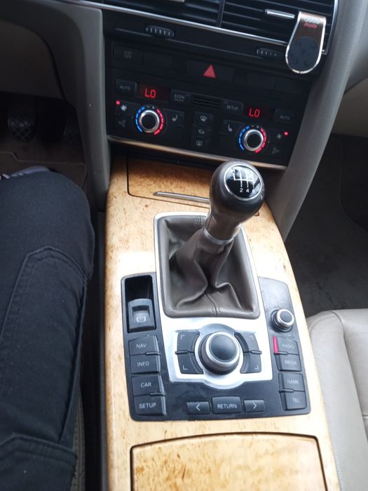 Vând Audi A6 , 2007