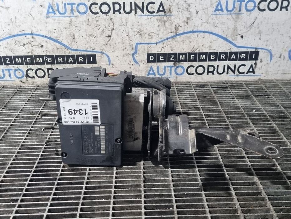 Pompa abs Mercedes ML W164 Facelift 2008 - 2011 (1349) Diesel A1645458232