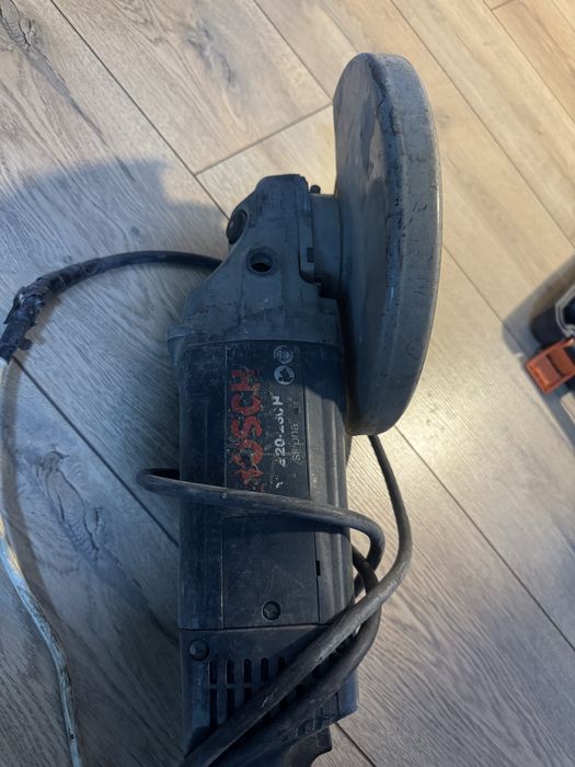 Болгарка Bosch б/у