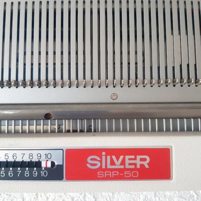 Вязальная машина Silver Reed SRP 50